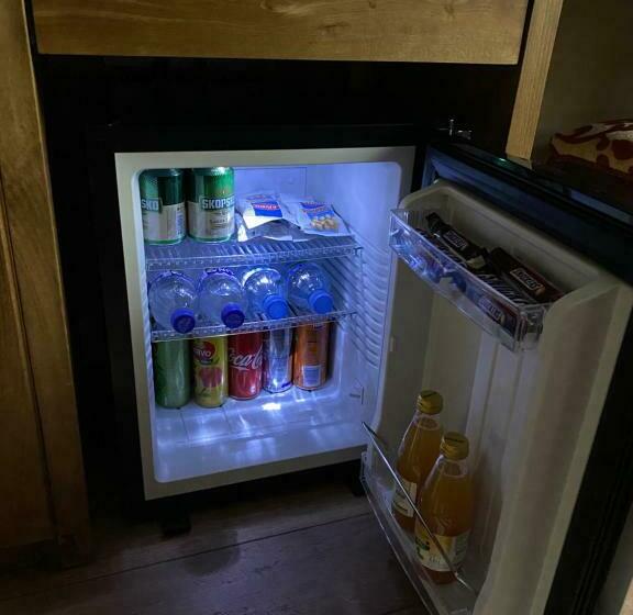 标准间, Guesthouse Tershana