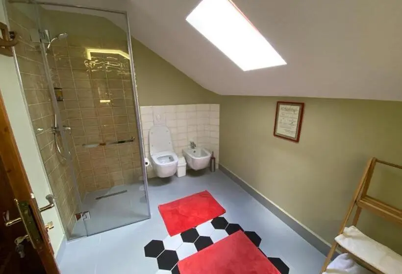 اتاق لوکس خانوادگی, Guesthouse Tershana