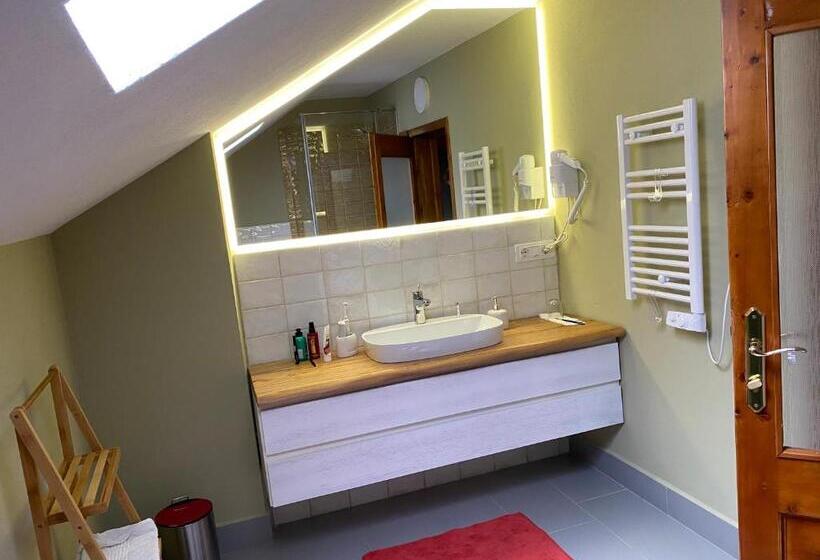 豪华家庭房间, Guesthouse Tershana