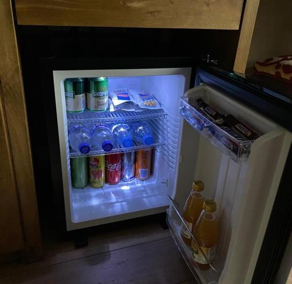 豪华家庭房间, Guesthouse Tershana