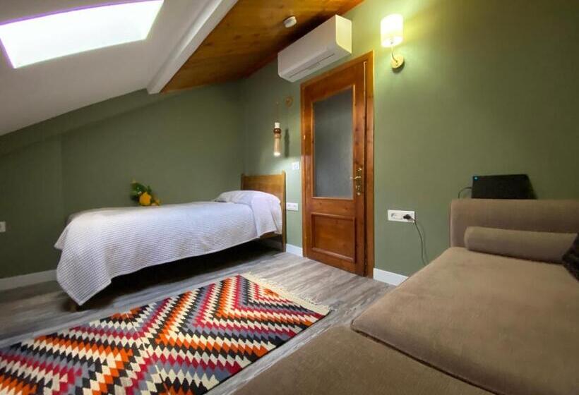 豪华家庭房间, Guesthouse Tershana