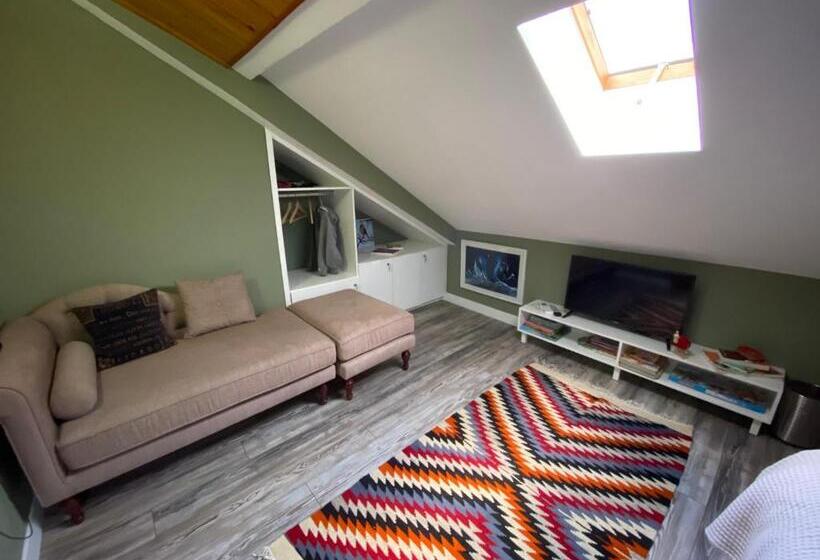 豪华家庭房间, Guesthouse Tershana