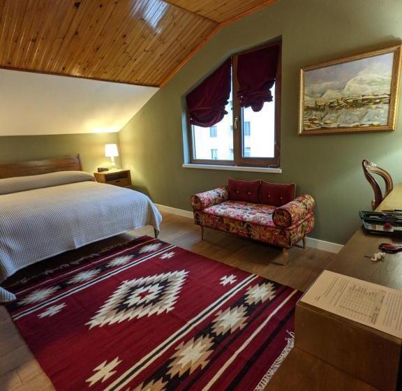 豪华家庭房间, Guesthouse Tershana