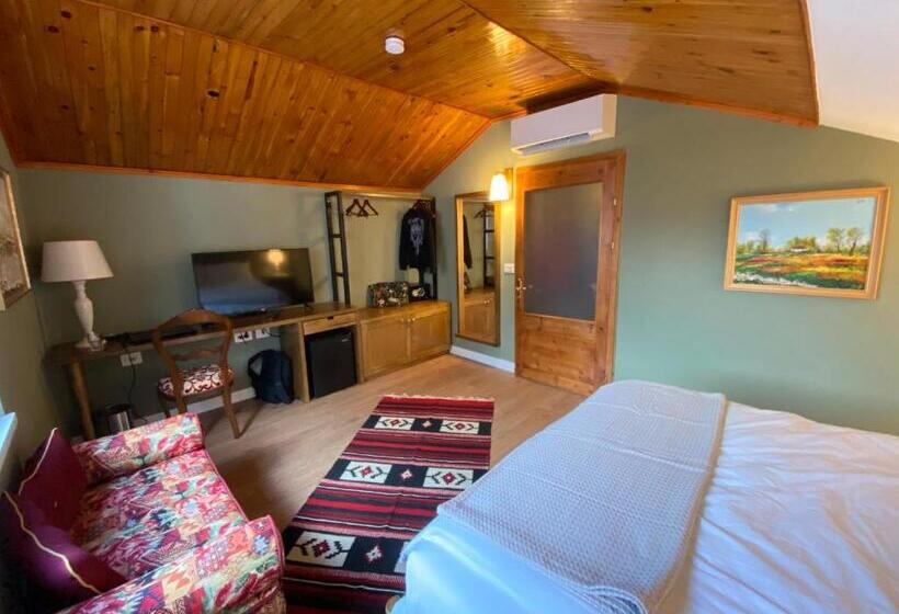 豪华家庭房间, Guesthouse Tershana