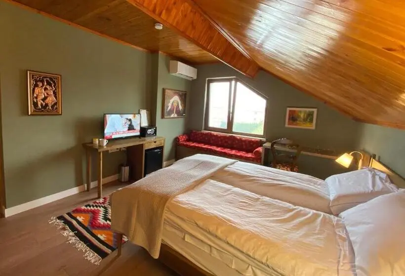 اتاق لوکس, Guesthouse Tershana