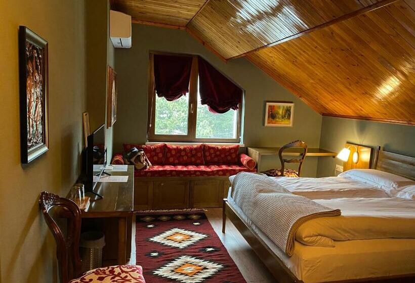 豪华房间, Guesthouse Tershana