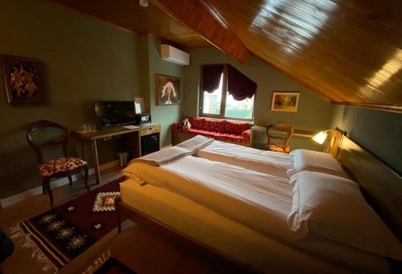 豪华房间, Guesthouse Tershana