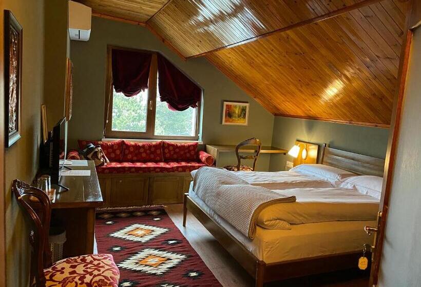 豪华房间, Guesthouse Tershana