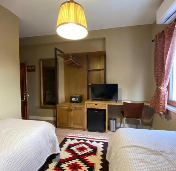 标准间, Guesthouse Tershana
