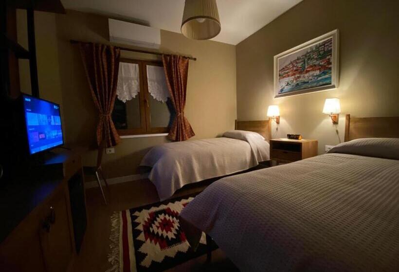 标准间, Guesthouse Tershana