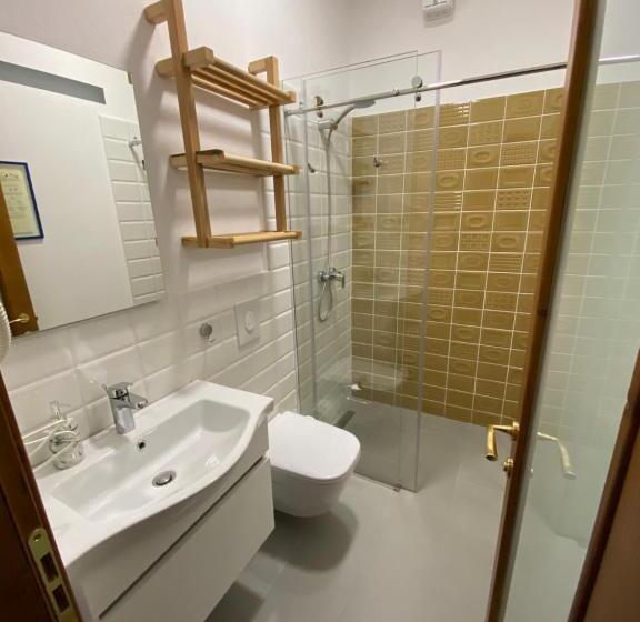 标准间, Guesthouse Tershana