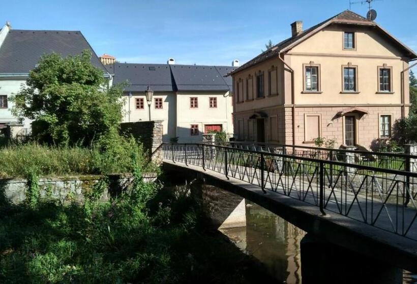 家庭间, Měšťanský Dům   Kulturní Památka Mlýnská 119
