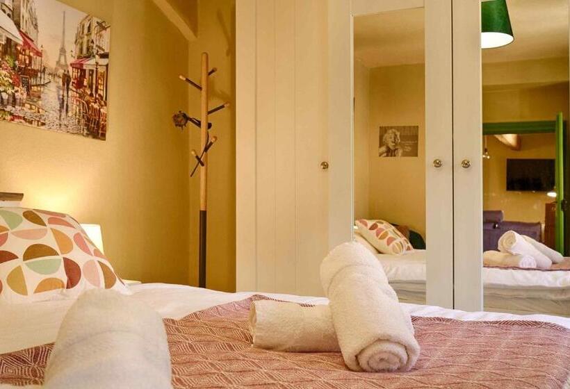 חדר סטודיו סטנדרד, Měšťanský Dům   Kulturní Památka Mlýnská 119