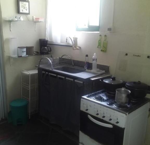 スタンダードスタジオ, Pousada Do Alex