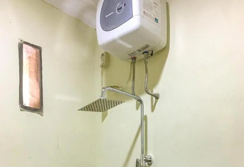 スタンダードトリプルルーム, Smesa Edotel Syariah Surabaya Mitra Reddoorz