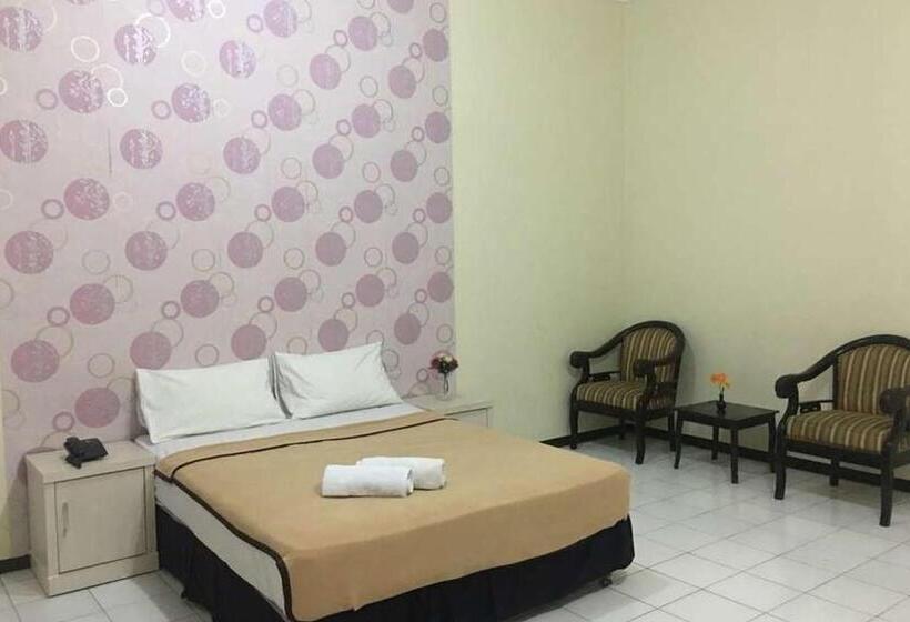 Номер Стандарт, Smesa Edotel Syariah Surabaya Mitra Reddoorz