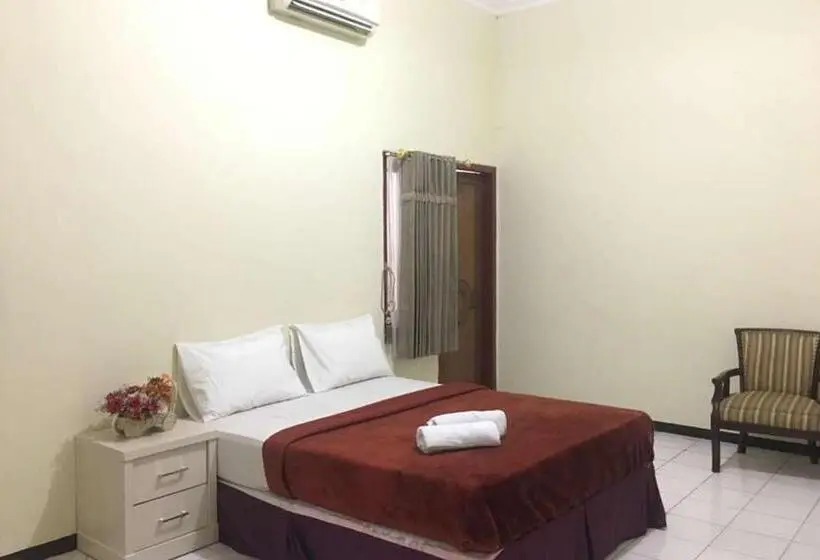 スタンダードルーム, Smesa Edotel Syariah Surabaya Mitra Reddoorz