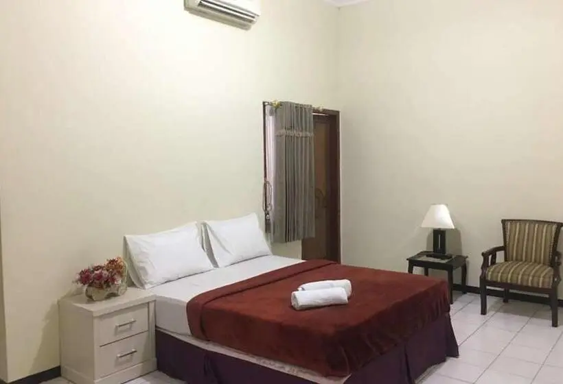 スタンダードルーム, Smesa Edotel Syariah Surabaya Mitra Reddoorz