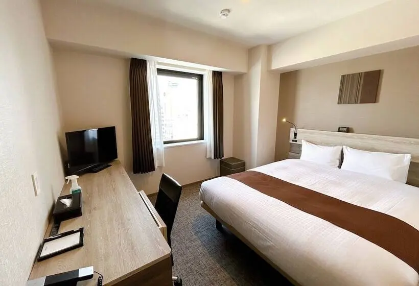 اتاق استاندارد, Smile Hotel Premium Hakodate Goryokaku
