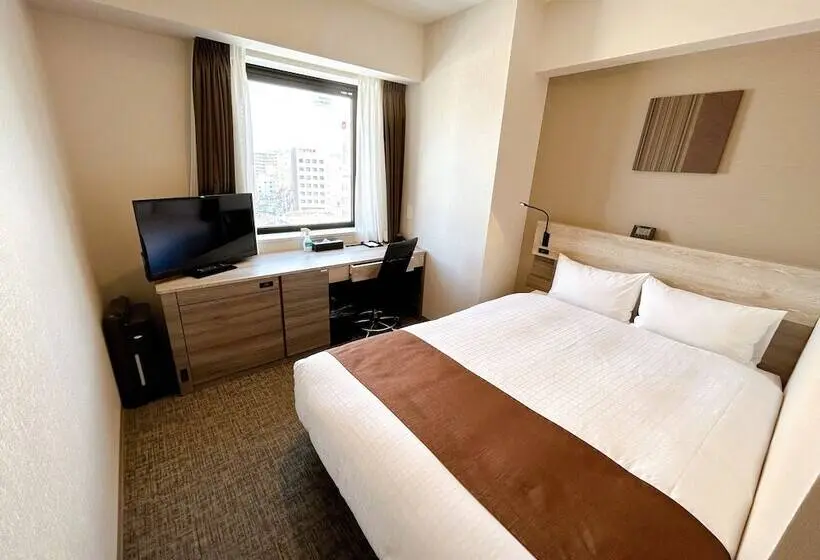 اتاق اکونومی, Smile Hotel Premium Hakodate Goryokaku