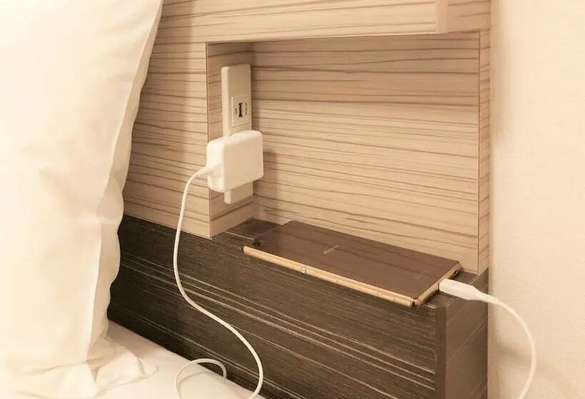 اتاق اکونومی, Smile Hotel Premium Hakodate Goryokaku