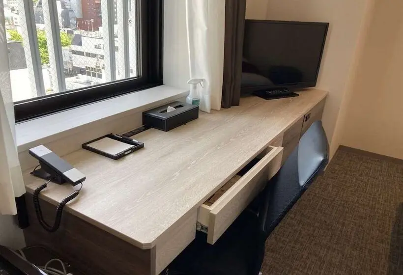 اتاق اکونومی, Smile Hotel Premium Hakodate Goryokaku