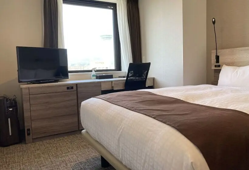 اتاق اکونومی, Smile Hotel Premium Hakodate Goryokaku