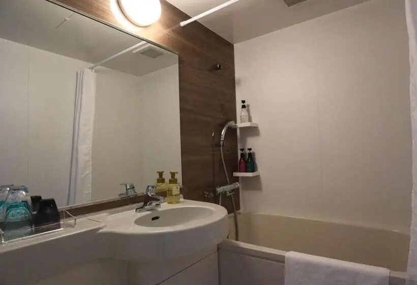 اتاق استاندارد سه نفره, Smile Hotel Premium Hakodate Goryokaku