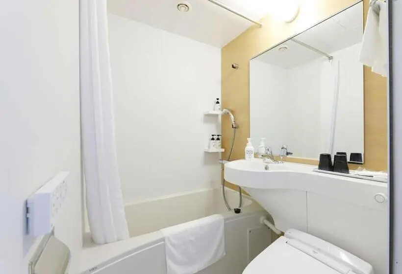 اتاق استاندارد سه نفره, Smile Hotel Premium Hakodate Goryokaku