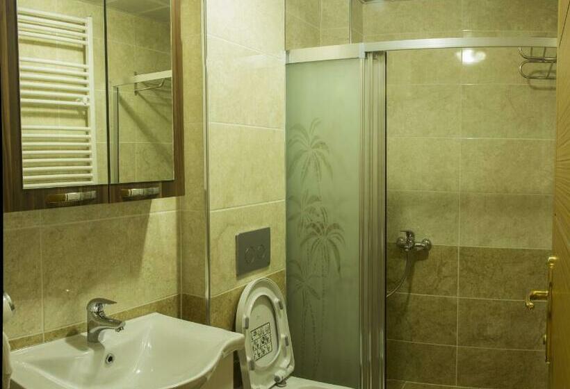 חדר סטנדרט, Ayder şimşir Butik Otel