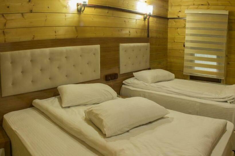 اتاق استاندارد سه نفره, Ayder şimşir Butik Otel