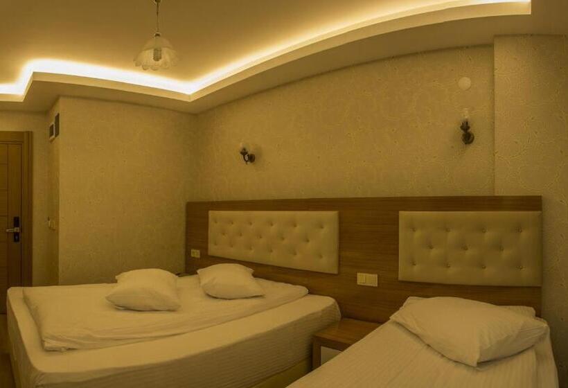 חדר סטנדרט לשלושה, Ayder şimşir Butik Otel