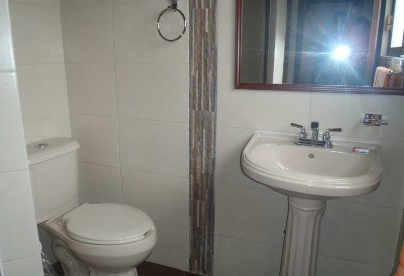 בקתה סטנדרטית, Cabañas Sierra Verde