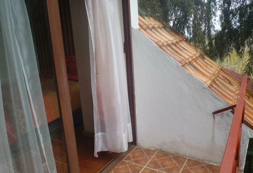 בקתה סטנדרטית, Cabañas Sierra Verde