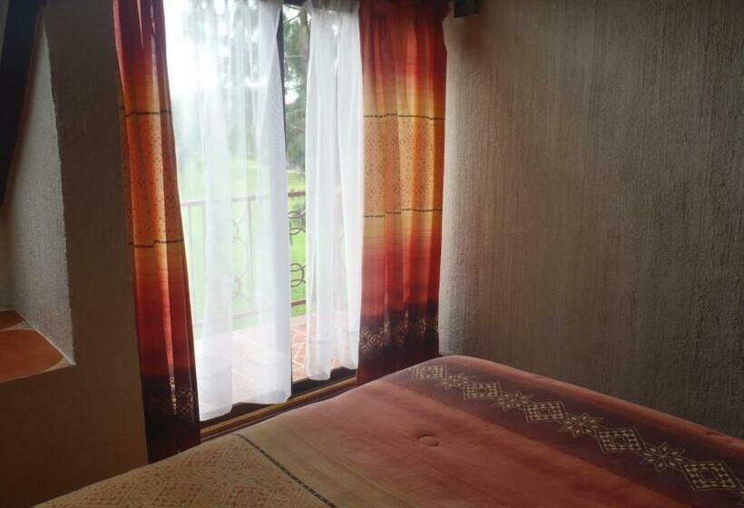 בקתה סטנדרטית, Cabañas Sierra Verde