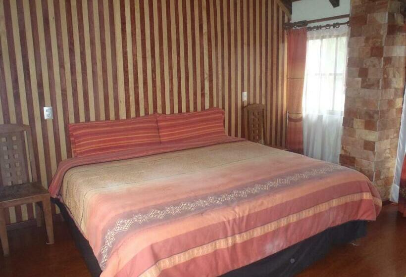 בקתה סטנדרטית, Cabañas Sierra Verde