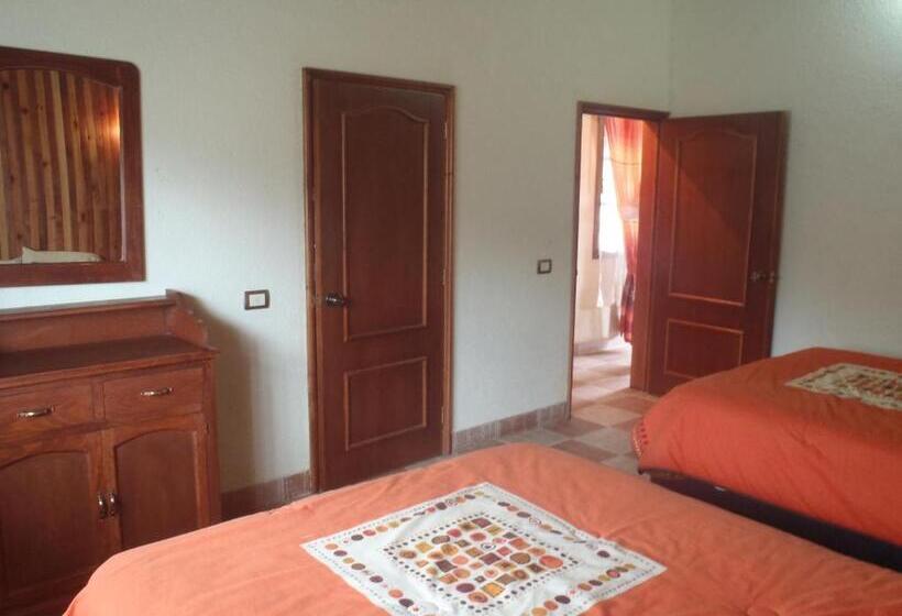 בקתה סטנדרטית, Cabañas Sierra Verde