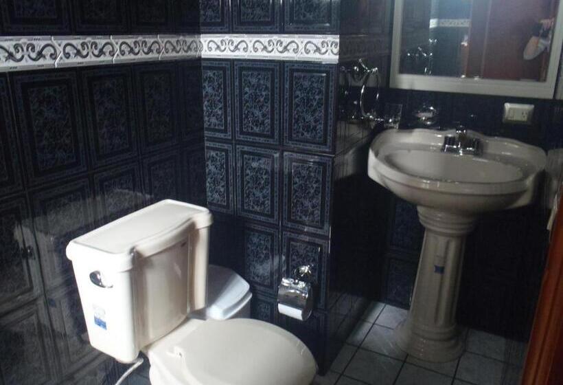 בקתה סטנדרטית, Cabañas Sierra Verde