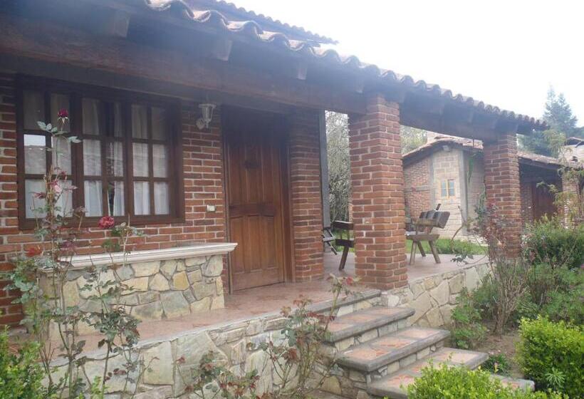 בקתה סטנדרטית, Cabañas Sierra Verde