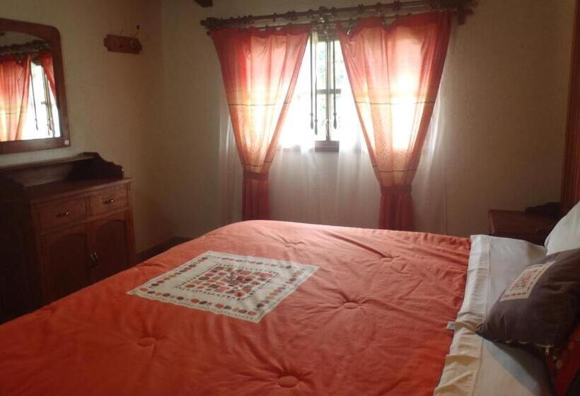 בקתה סטנדרטית, Cabañas Sierra Verde