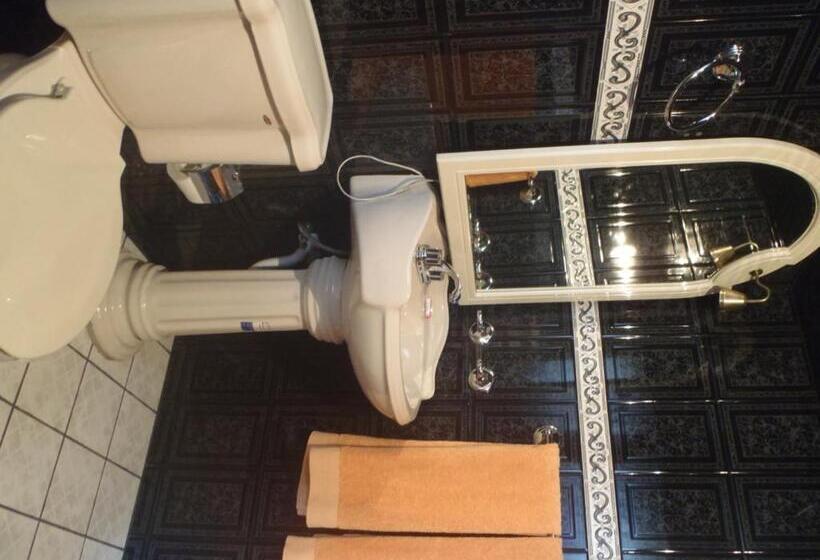 בקתה סטנדרטית, Cabañas Sierra Verde