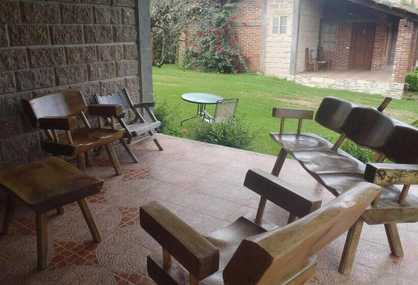 בקתה סטנדרטית, Cabañas Sierra Verde