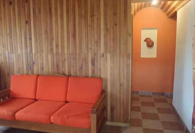 בקתה סטנדרטית, Cabañas Sierra Verde