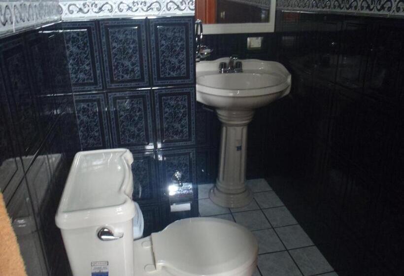 בקתה סטנדרטית, Cabañas Sierra Verde