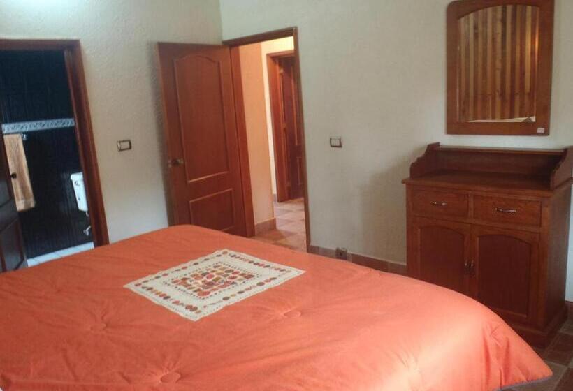 בקתה סטנדרטית, Cabañas Sierra Verde