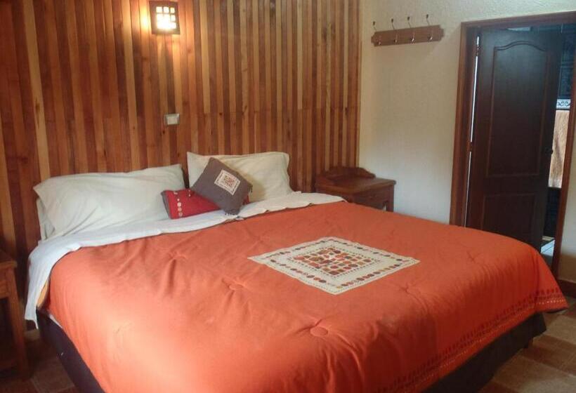 בקתה סטנדרטית, Cabañas Sierra Verde