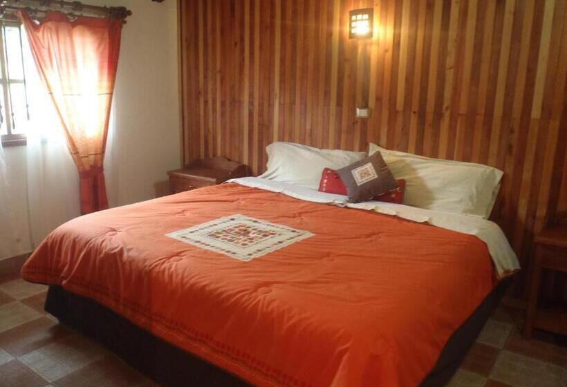 בקתה סטנדרטית, Cabañas Sierra Verde