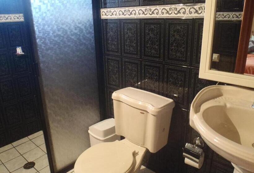 בקתה סטנדרטית, Cabañas Sierra Verde