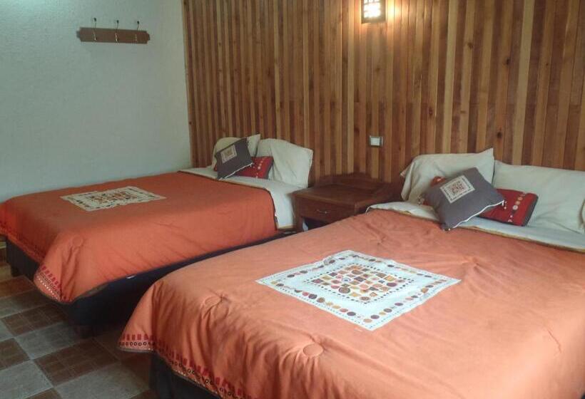 בקתה סטנדרטית, Cabañas Sierra Verde