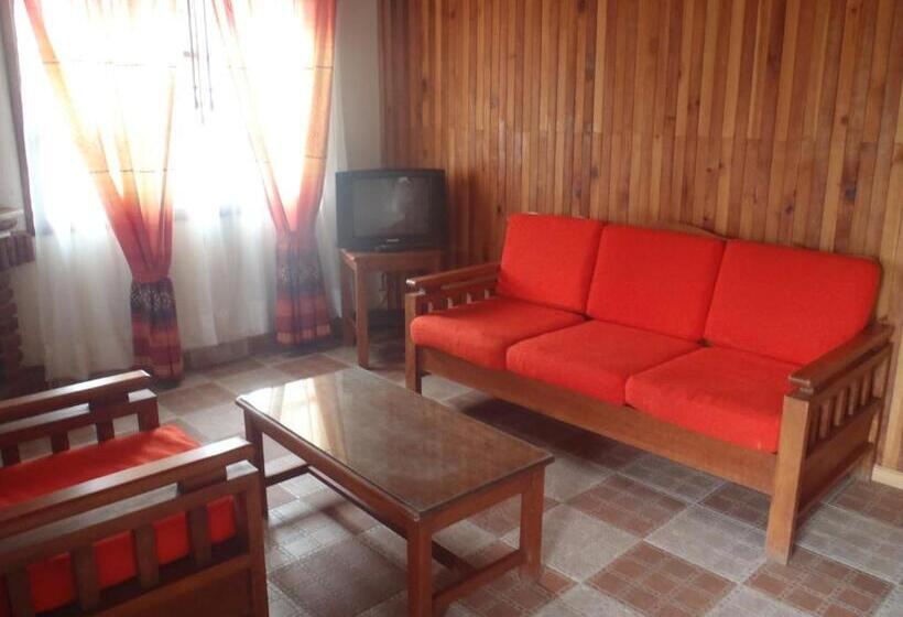 בקתה סטנדרטית, Cabañas Sierra Verde